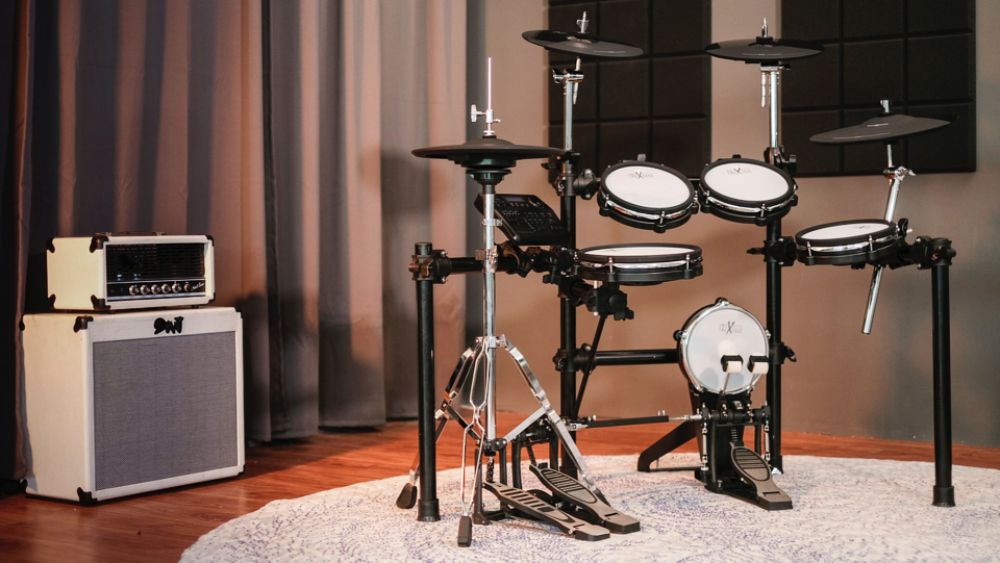 รีวิว : กลองไฟฟ้า HXM XD-450C