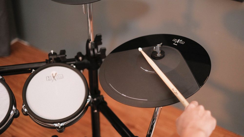 รีวิว : กลองไฟฟ้า HXM XD-450C