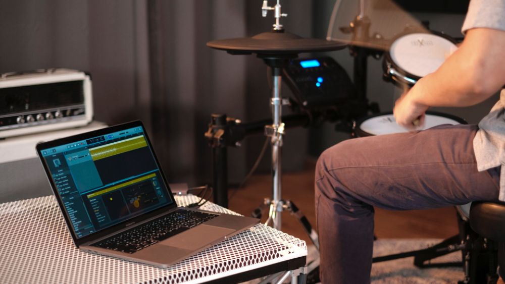 รีวิว : กลองไฟฟ้า HXM XD-450C