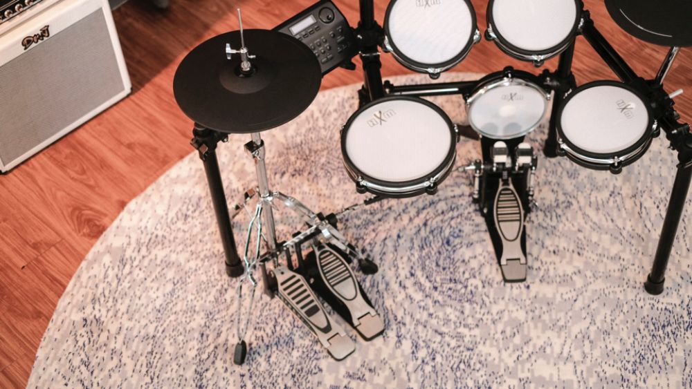 รีวิว : กลองไฟฟ้า HXM XD-450C