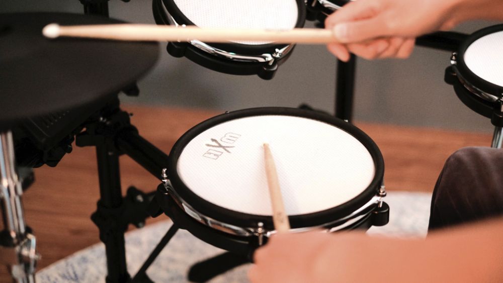 รีวิว : กลองไฟฟ้า HXM XD-450C